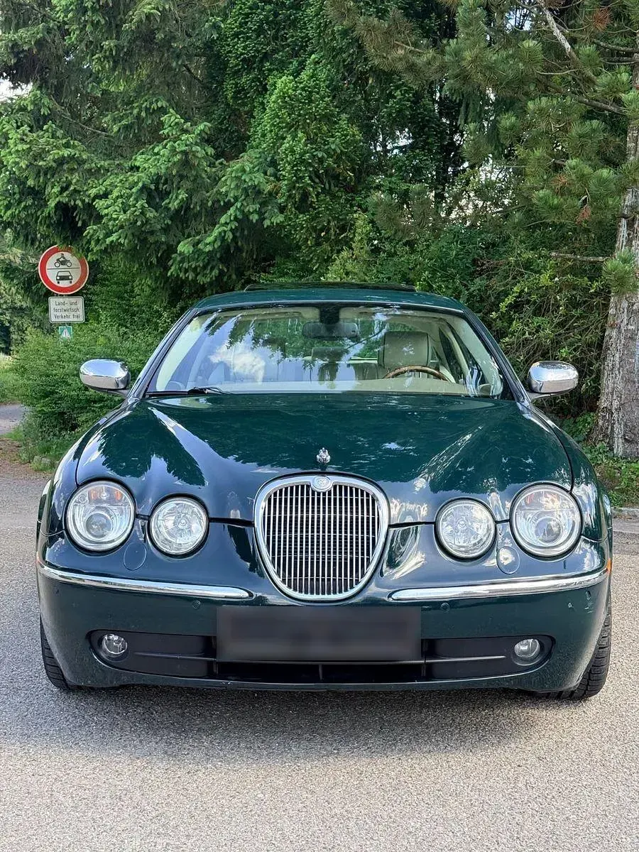 Gebraucht Jaguar S-Type S 298 PS (219 kW) 2005 Limousine