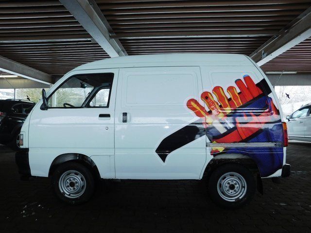 Verkauft Piaggio Porter CH IMPORT Orig., gebraucht 1999, 50.905 km in