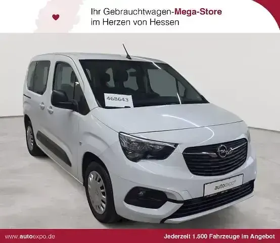 Gebraucht Opel Combo Life Edition 102 PS (75 kW) 2023 Van / Kleinbus