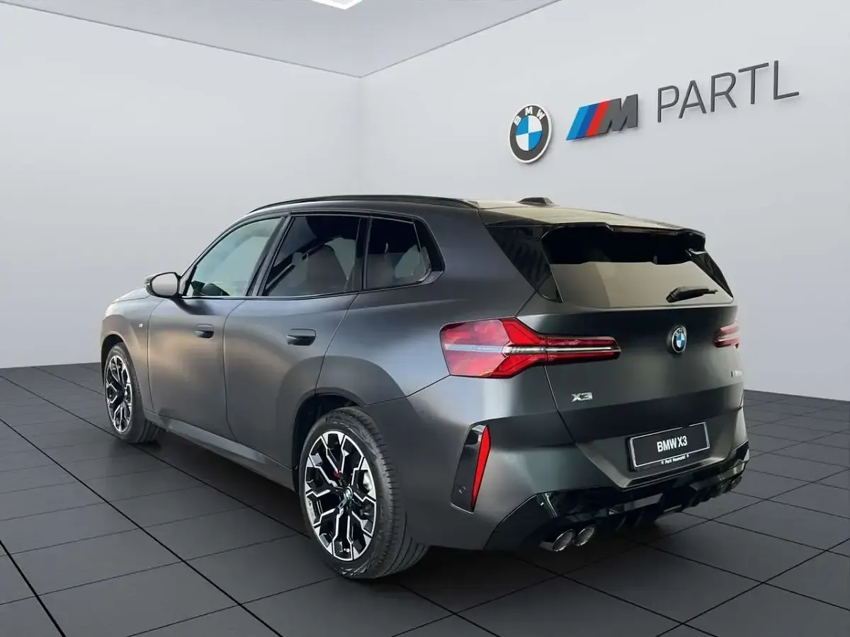 Neu BMW X3 M 398 PS (292 kW) 2026 Bmw individual frozen deep gre SUV
