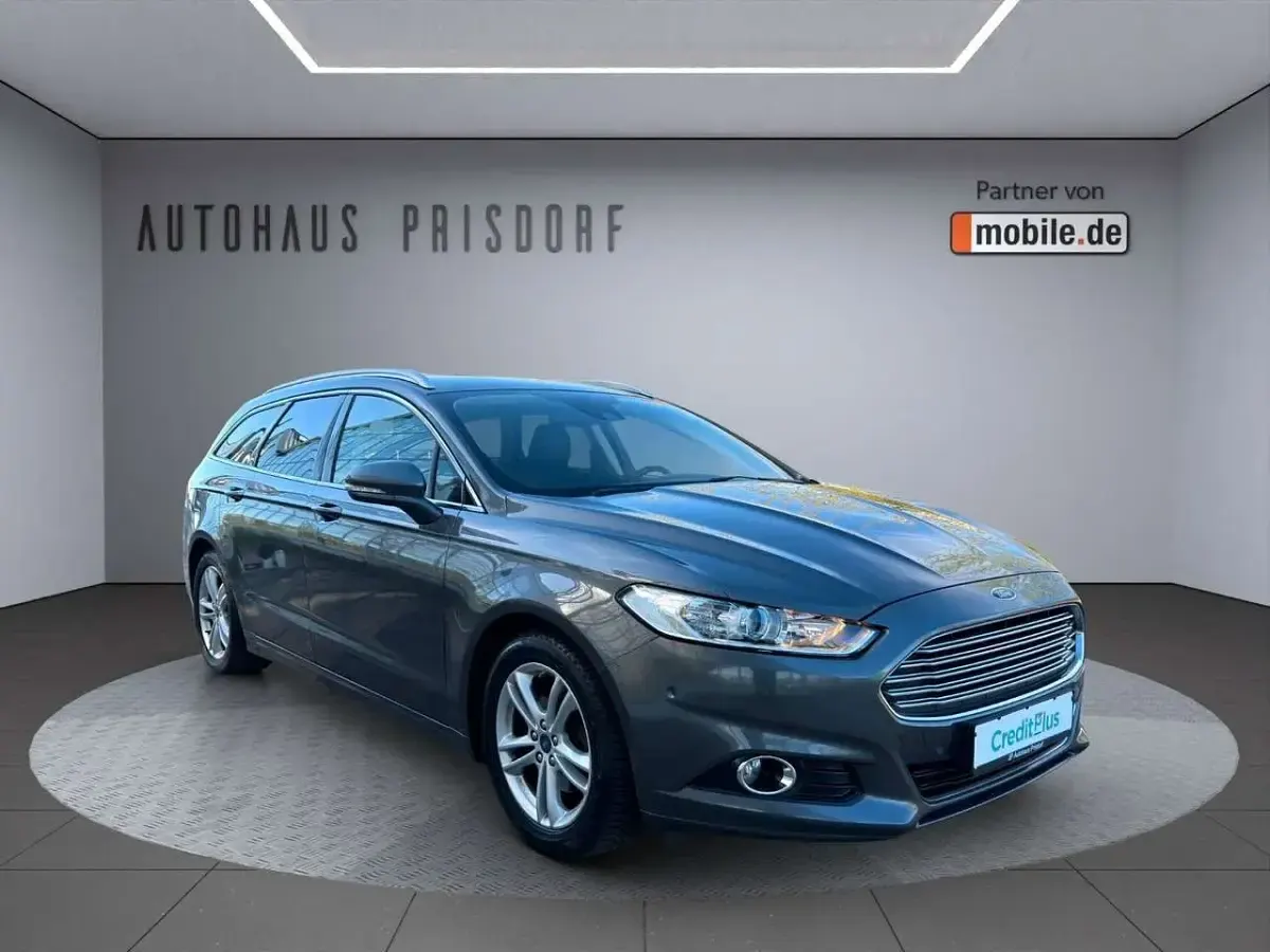 Gebraucht Ford Mondeo Titanium 165 PS (121 kW) 2019 Magnetic Kombi