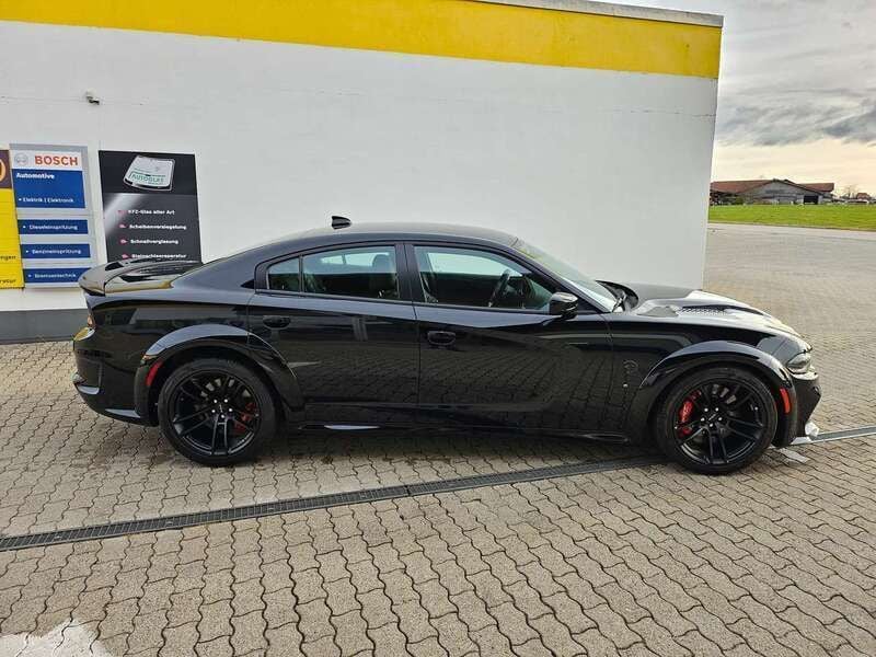 Gebraucht Dodge Charger 727 PS (534 kW) 2023 Schwarz Limousine