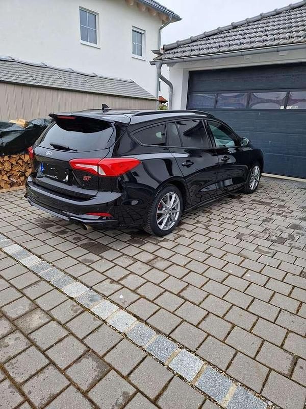 Gebraucht Ford Focus S 280 PS (205 kW) 2020 Schwarz Kombi