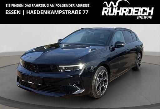 Gebraucht Opel Astra 131 PS (96 kW) 2025 Schwarz Kombi