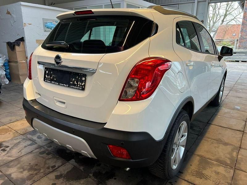 Gebraucht Opel Mokka Edition 116 PS (85 kW) 2015 SUV