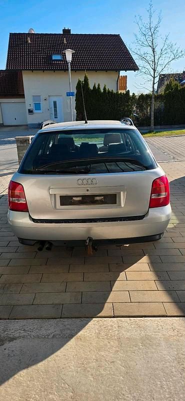 Gebraucht Audi A4 Basis 150 PS (110 kW) 1999 Kombi