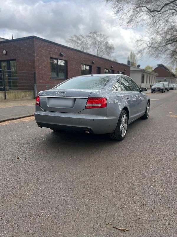 Gebraucht Audi A6 180 PS (132 kW) 2008 Grau Limousine