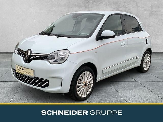 Gebraucht Renault Twingo Vibes 60 kW (82 PS) 2020 Weiß (quarzweiß) Kleinwagen