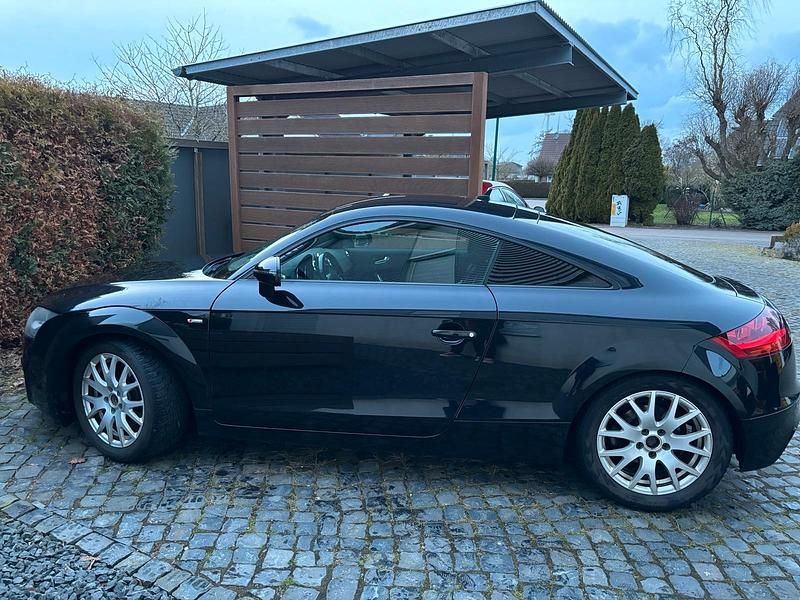 Gebraucht Audi TT S-Line 200 PS (147 kW) 2007 Schwarz Coupé