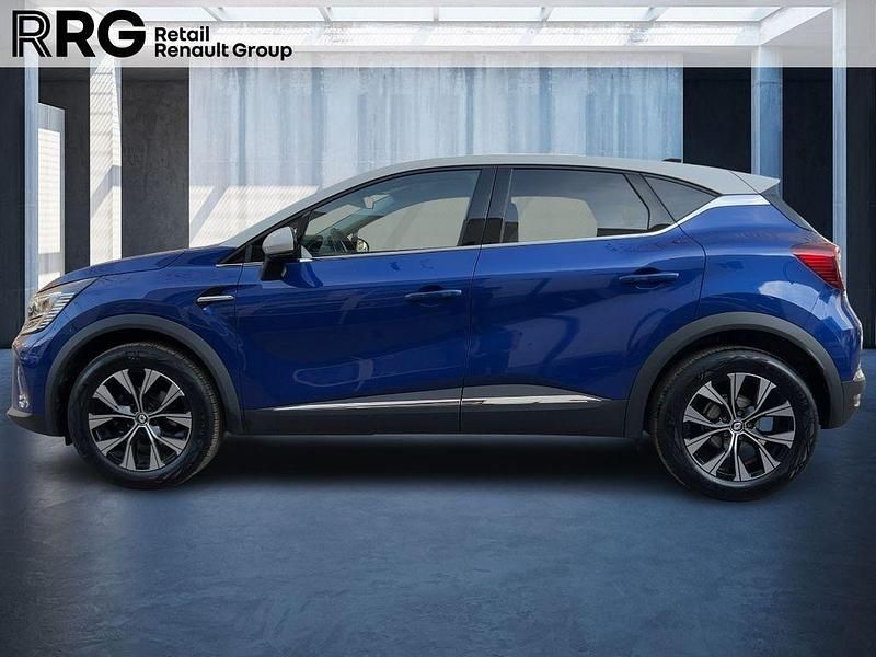 Gebraucht Renault Captur Techno 140 PS (102 kW) 2023 Blau SUV
