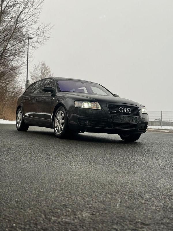 Gebraucht Audi A6 Sport 349 PS (256 kW) 2007 Schwarz Kombi