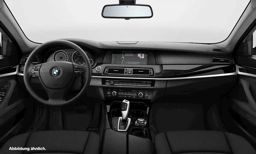 Second-hand BMW 520 184 CP (135 kW) 2011 Argintiu Break