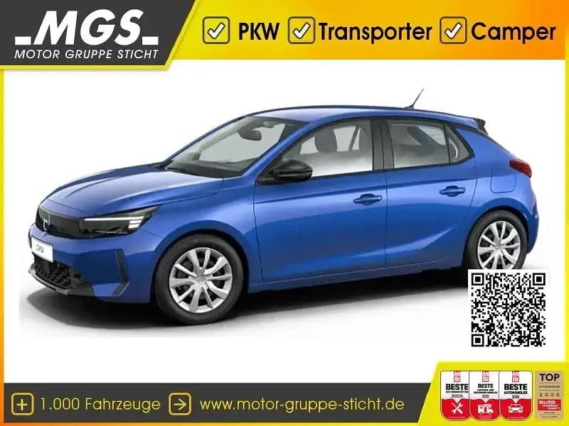 Gebraucht Opel Corsa 101 PS (74 kW) 2026 Kleinwagen