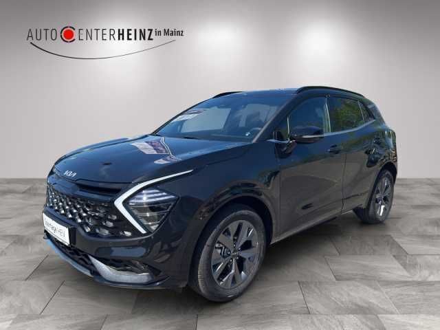 Zilinaschwarz metallic Neu 2025 Kia Sportage GT-Line SUV | 40.490 € (Guter Preis) - Bild 1/4