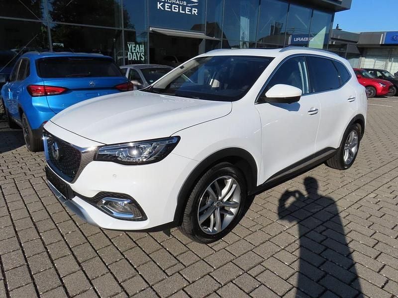 Weiß Gebraucht 2022 MG EHS Luxury SUV | 22.290 € (Fairer Preis) - Bild 1/4