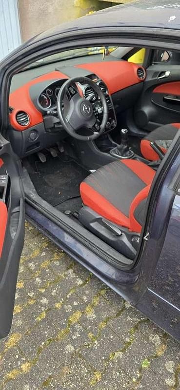 Gebraucht Opel Corsa Color Edition 80 PS (58 kW) 2007 Kleinwagen