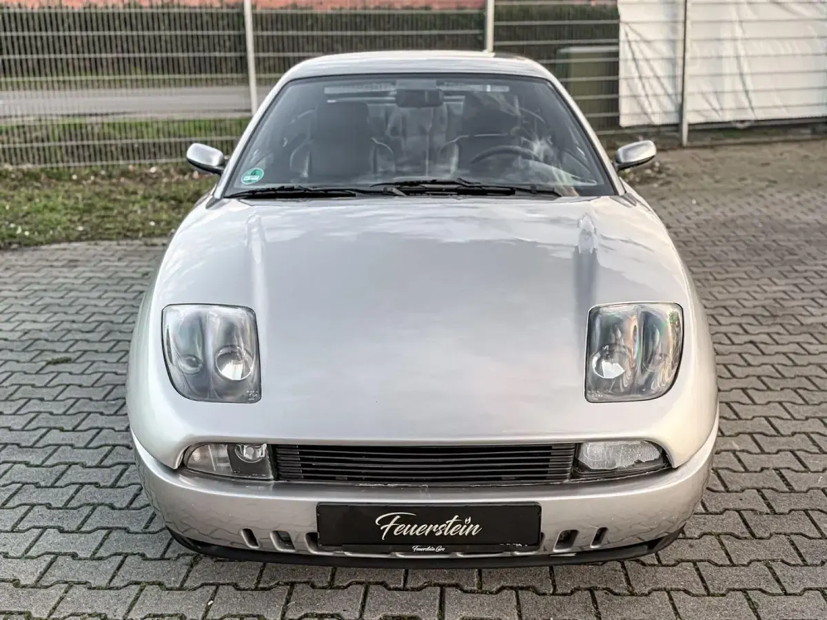 Gebraucht Fiat Coupé 131 PS (96 kW) 1997 Grau Coupé