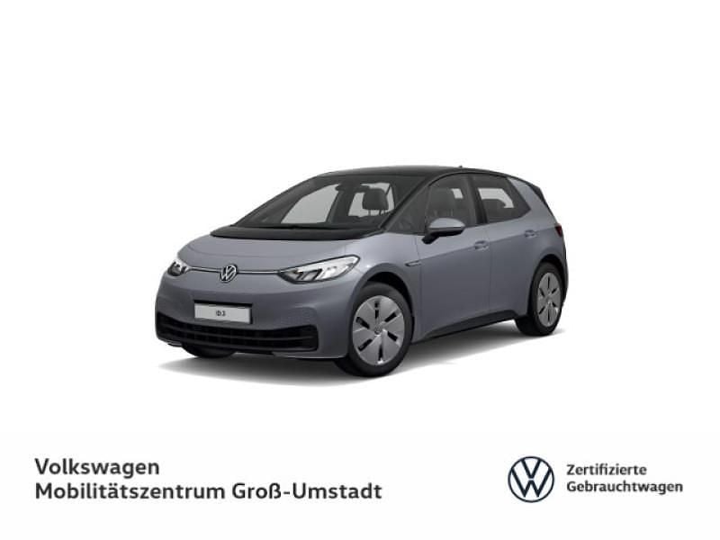 Mondsteingrau Gebraucht 2022 VW ID.3 Pro Kleinwagen | 19.920 € (Superpreis) - Bild 1/4