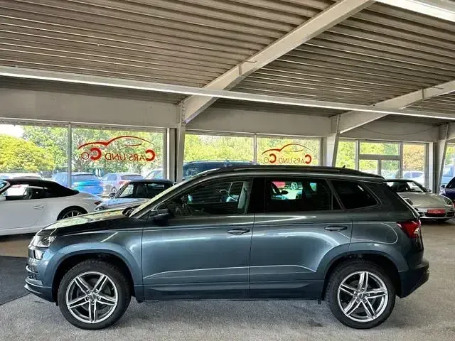 Gebraucht Skoda Karoq 150 PS (110 kW) 2018 Grau SUV
