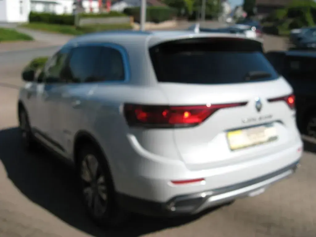 Gebraucht Renault Koleos Initiale Paris 184 PS (135 kW) 2022 Weiß SUV