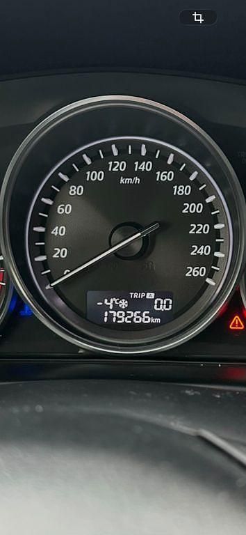 Gebraucht Mazda CX-5 Center-Line 150 PS (110 kW) 2012 Schwarz SUV