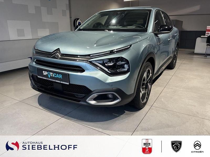 Gebraucht Citroën C4 PureTech 131 PS (96 kW) 2024 Island blau SUV