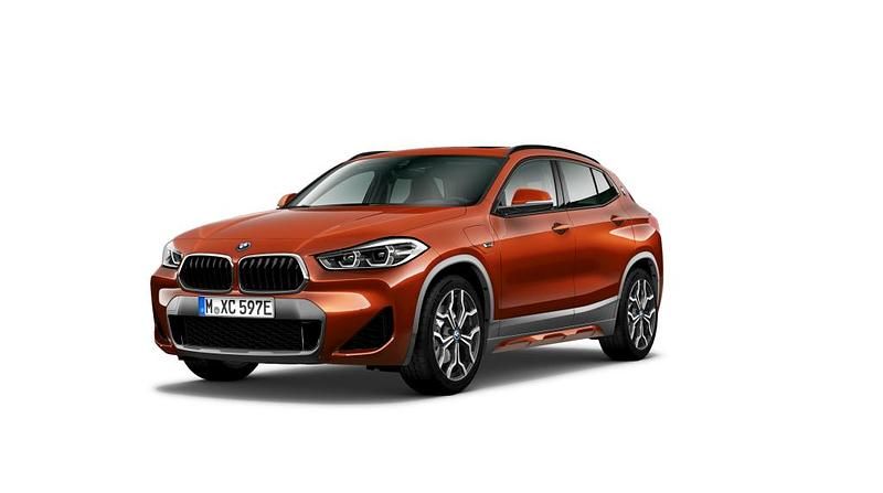 Gebraucht BMW X2 Efficient Dynamics 125 PS (91 kW) 2025 SUV