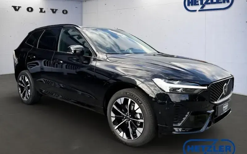 Gebraucht Volvo XC60 Ultra 250 PS (183 kW) 2025 Onyx black / metallic SUV