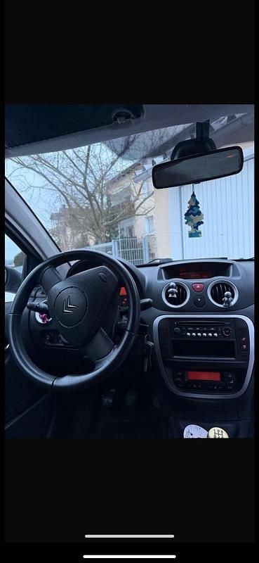 Gebraucht Citroën C2 71 PS (52 kW) 2006 Rot Kleinwagen