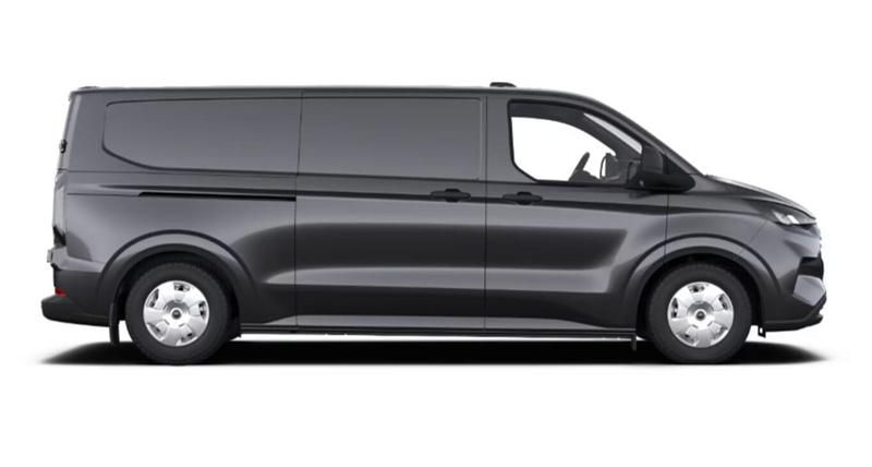 Neu Ford Transit Custom Trend 136 PS (100 kW) 2026 Magnetic metallic Van / Kleinbus