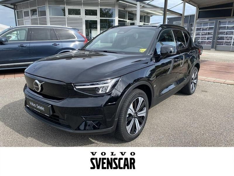 Schwarz Gebraucht 2023 Volvo XC40 Plus SUV | 31.490 € (Fairer Preis) - Bild 1/4