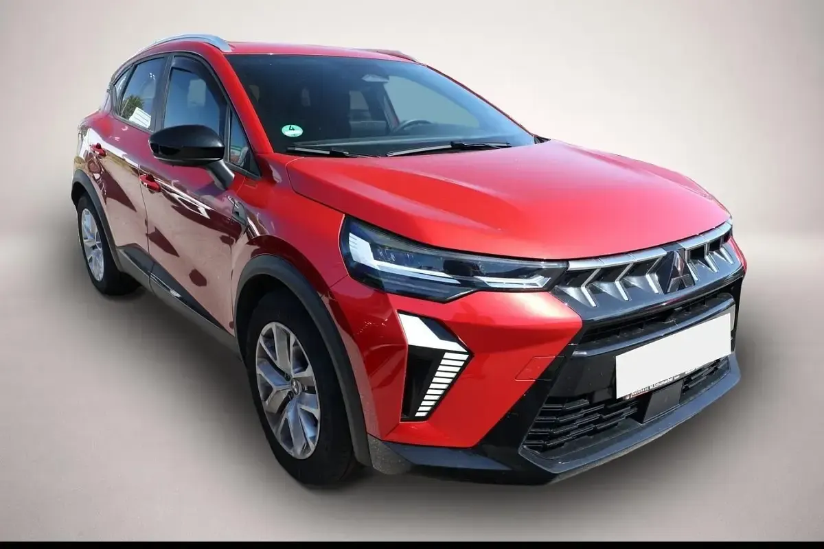 Gebraucht Mitsubishi ASX Plus 140 PS (102 kW) 2025 Manufacturer SUV