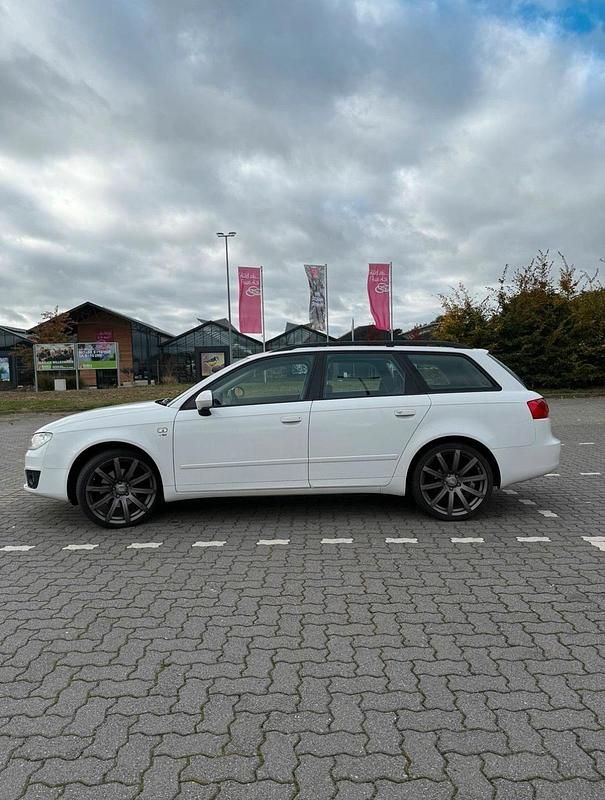 Gebraucht Seat Exeo 160 PS (117 kW) 2011 Weiß Kombi