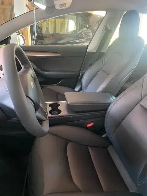 Gebraucht Tesla Model 3 Performance 377 kW (513 PS) 2022 Weiß Limousine
