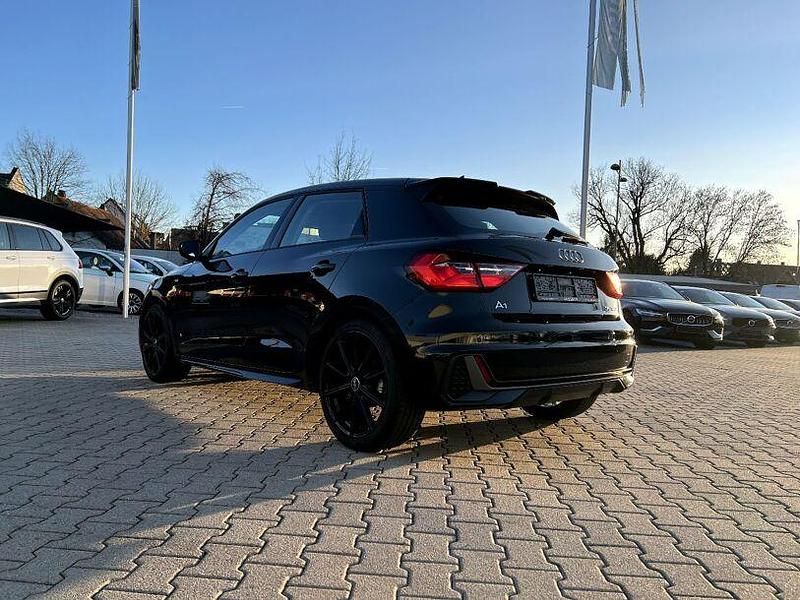 Gebraucht Audi A1 Design 150 PS (110 kW) 2022 Schwarz SUV