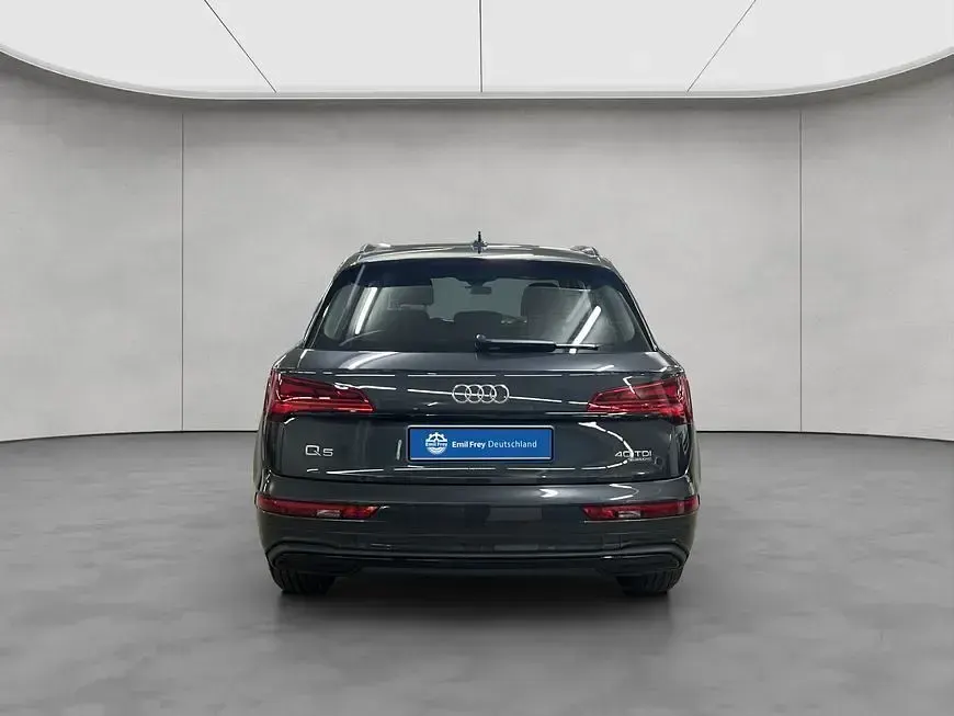 Gebraucht Audi Q5 Advanced 204 PS (150 kW) 2023 Grau SUV
