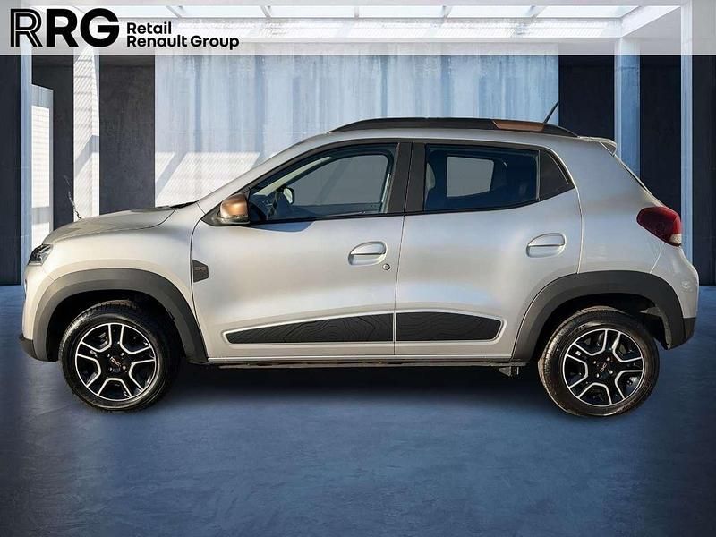 Second-hand Dacia Spring Extreme 19 kW (26 CP) 2024 Gri Hatchback