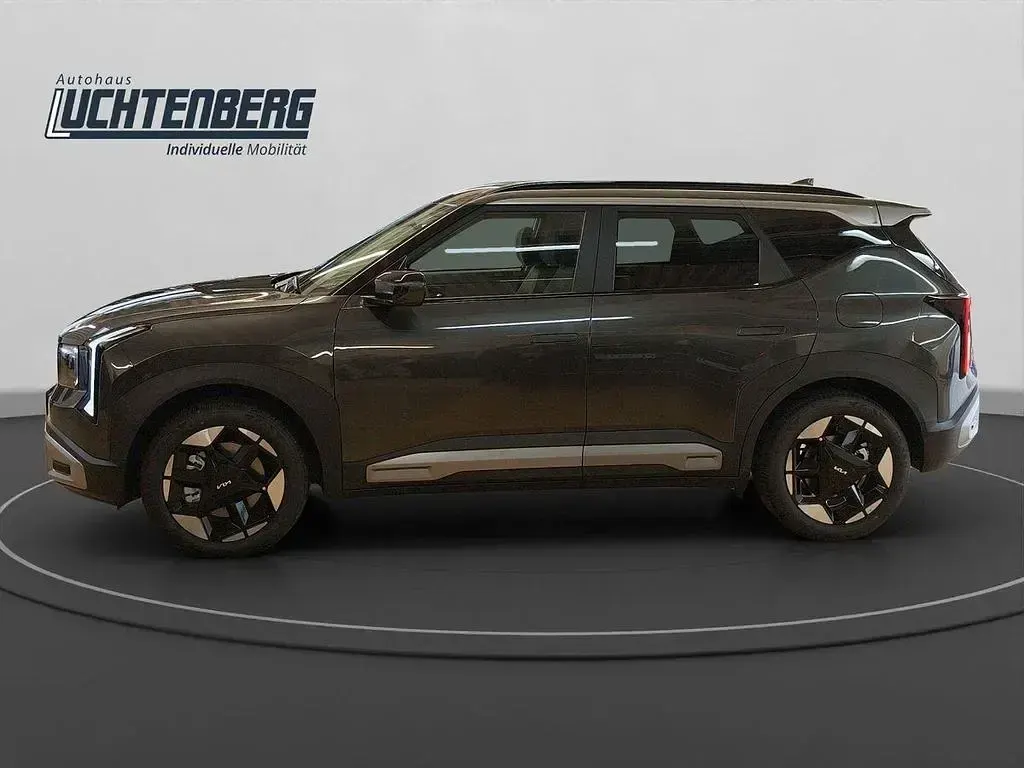 Neu Kia Seltos Vision 179 PS (131 kW) 2026 Schwarz SUV
