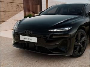 Neu Audi A6 e-tron Performance 269 kW (367 PS) 2026 Schwarz (mythosschwarz metallic) Kombi