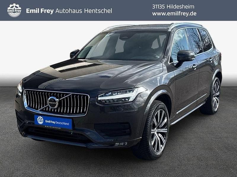Gebraucht Volvo XC90 Core 250 PS (183 kW) 2024 Grau SUV