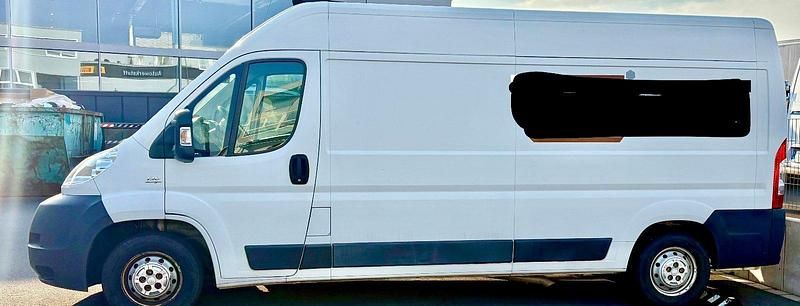Weiß Gebraucht 2014 Fiat Ducato Van | 13.999 € - Bild 1/4