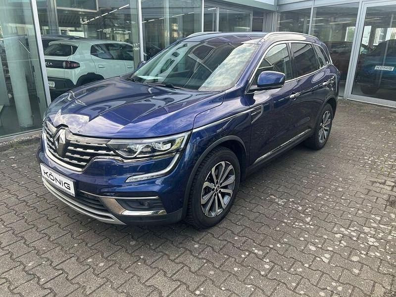 Blau Gebraucht 2020 Renault Koleos LIMITED SUV | 18.997 € (Fairer Preis) - Bild 1/4