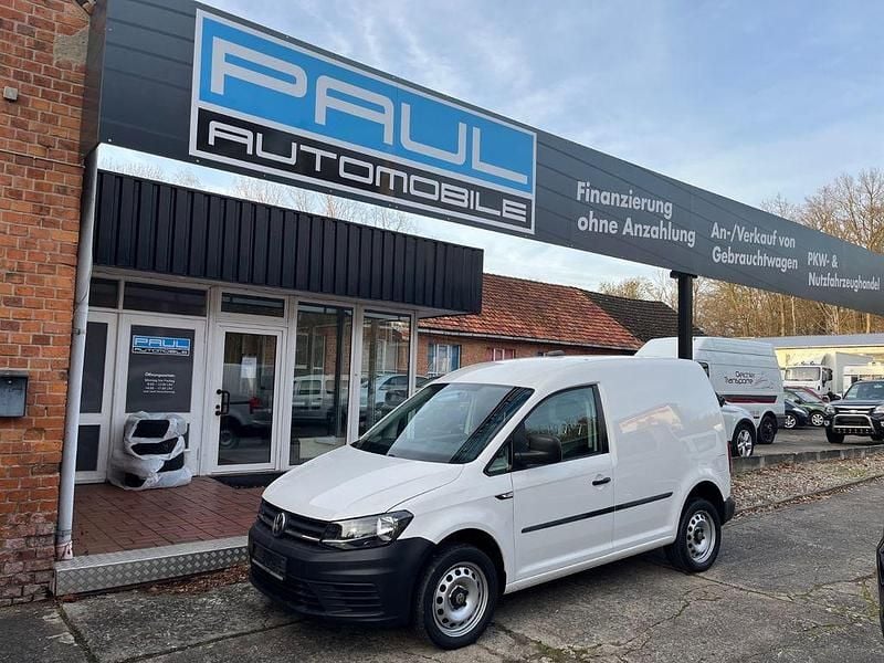 Andere Gebraucht 2015 VW Caddy Van / Kleinbus | 9.190 € (Superpreis) - Bild 1/4
