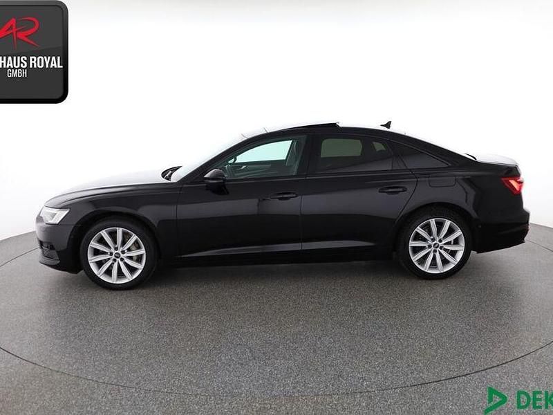 Gebraucht Audi A6 Ambiente 299 PS (219 kW) 2022 Schwarz Limousine