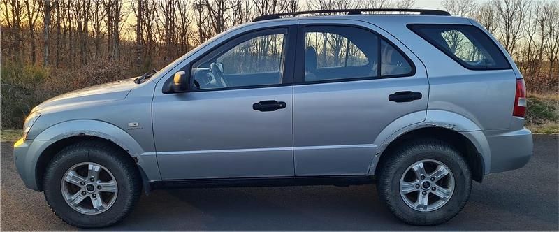 Gebraucht Kia Sorento 140 PS (102 kW) 2003 SUV