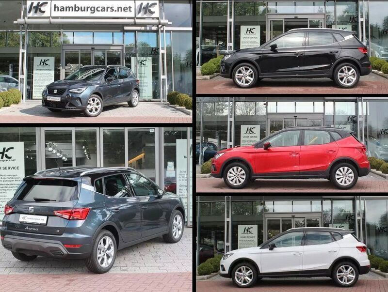 Gebraucht 2022 Seat Arona Style SUV | 22.280 € (Fairer Preis) - Bild 1/4