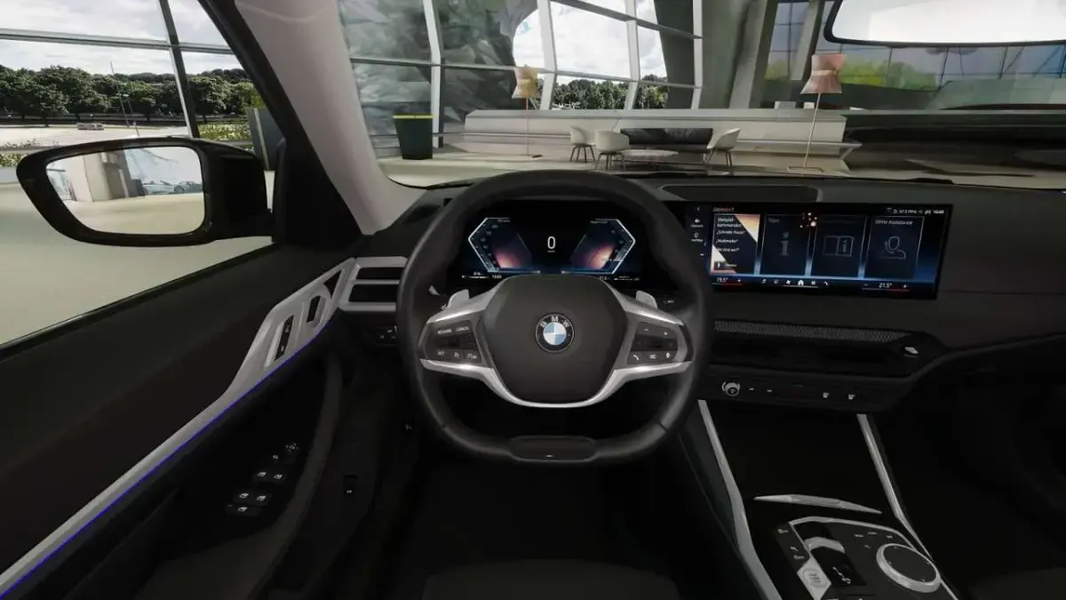 Gebraucht BMW 420 Performance 184 PS (135 kW) 2026 Schwarz uni Coupé