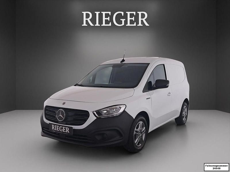 Neu Mercedes eCitan 89 kW (122 PS) 2025 Weiß Van / Kleinbus