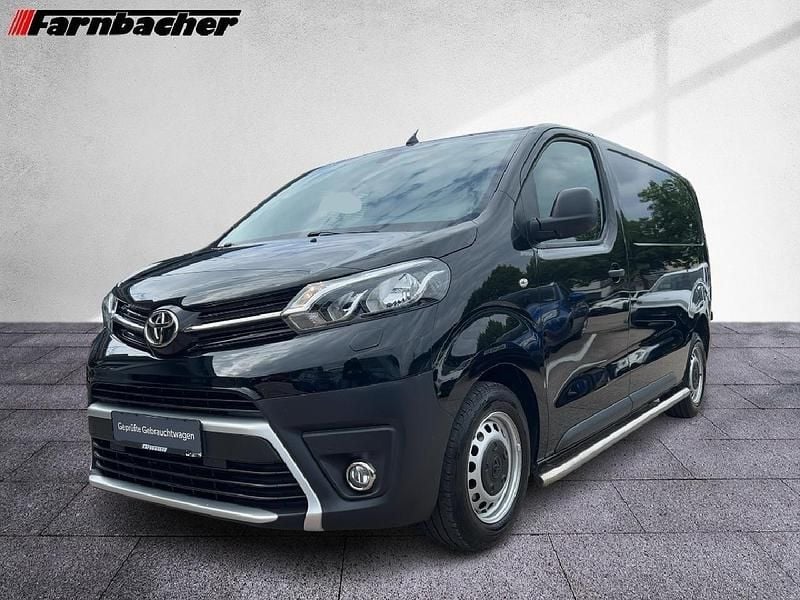 Gebraucht Toyota Proace Plus 144 PS (105 kW) 2022 Schwarz Van / Kleinbus