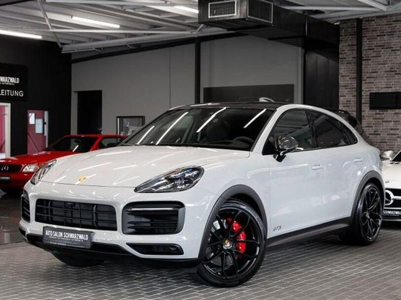 Andere Gebraucht 2023 Porsche Cayenne SUV | 129.990 € - Bild 1/4